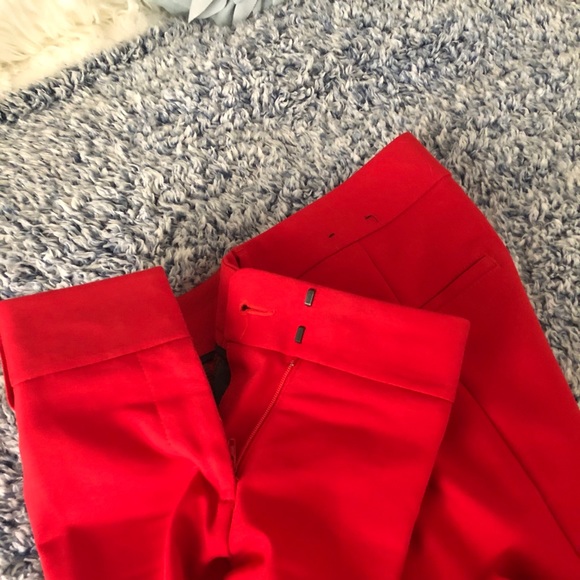 Express Columnist Mid Rise Slim Leg Pant - Picture 3 of 5